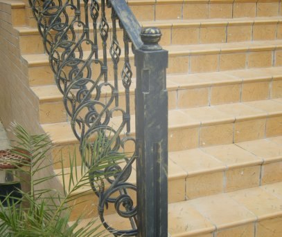 Клинкерная плитка Antik Sandstein ABC Klinkergruppe 240x240/10 мм