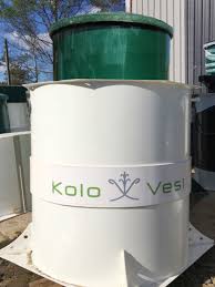 Автономная канализация Kolo Vesi 3