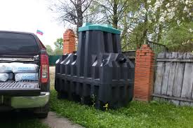 Автономная канализация ERGOBOX (Эргобокс) 10 S