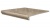 Клинкерная ступень фронтальная Bremen Sand SDS 310x320x25/10 мм Клинкерная ступень фронтальная Bremen Sand SDS 310x320x25/10 мм