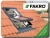 Деревянные мансардные окна среднеповоротные Fakro FTS U2 55*98