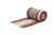 Аэроэлемент конька/хребта Top Roll, 5/0.31 м, красный, KLOBER
