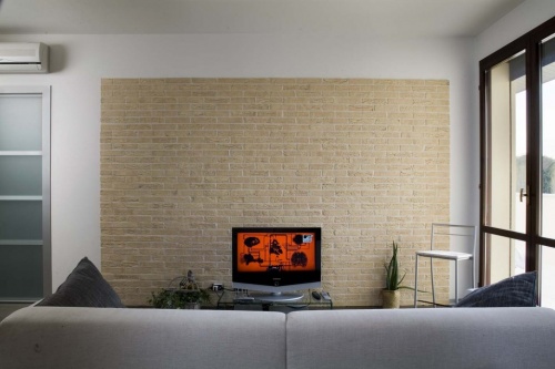 Кирпич SELMO SUPERIOR LINE, Roma, 240x115x70, Италия, S.Anselmo