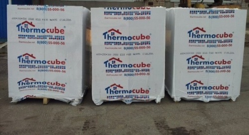 Газосиликатный блок Thermocube КЗСМ D500/200