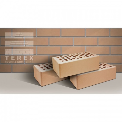 Кирпич TEREX утолщенный (солома)