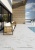 Клинкерная плитка Marbles Calacatta Exagres 1200x150/10 мм