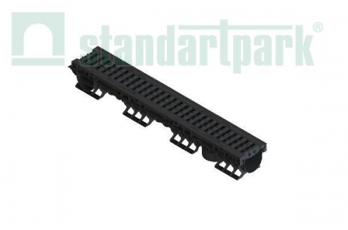 Лоток PolyMax Basic ЛВ-10.16.14-ПП c РВ яч. ПП кл. В (к-т)